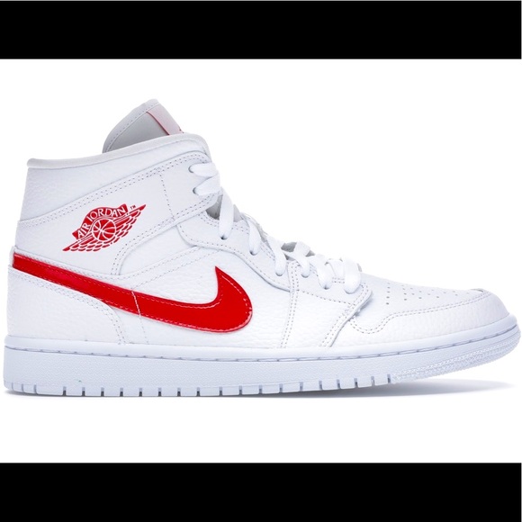 Jordan 1 university red. Size 9.5 - Picture 1 of 1